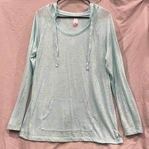 No Boundaries XL (15-17) thin hoodie